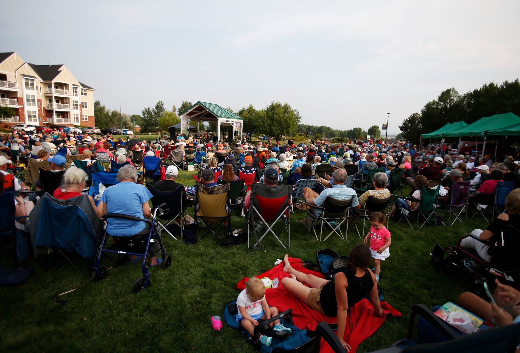 St. John's Summer Concert Series